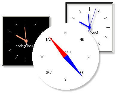 <nobr>Controls Library</nobr>