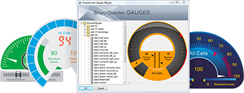 data sources for Silverlight reports