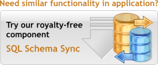 MS SQL 2008 schemas comparison