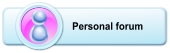 My personal forum