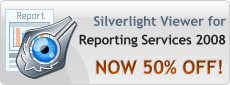 reporting component for Silverlight