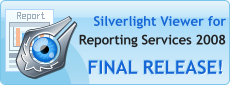 reporting component for Silverlight