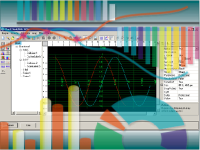 Screenshot of Chart ModelKit 2.1