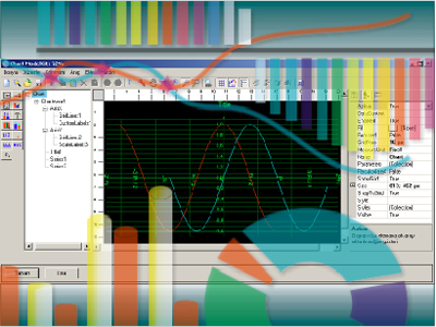 Screenshot of Chart ModelKit