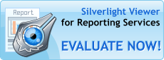 reporting component for Silverlight