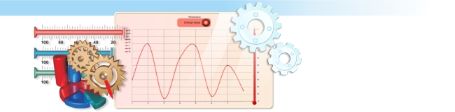 .NET components pack for data visualization