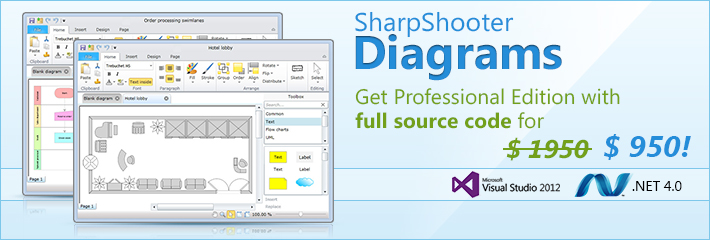 SharpShooter Diagrams