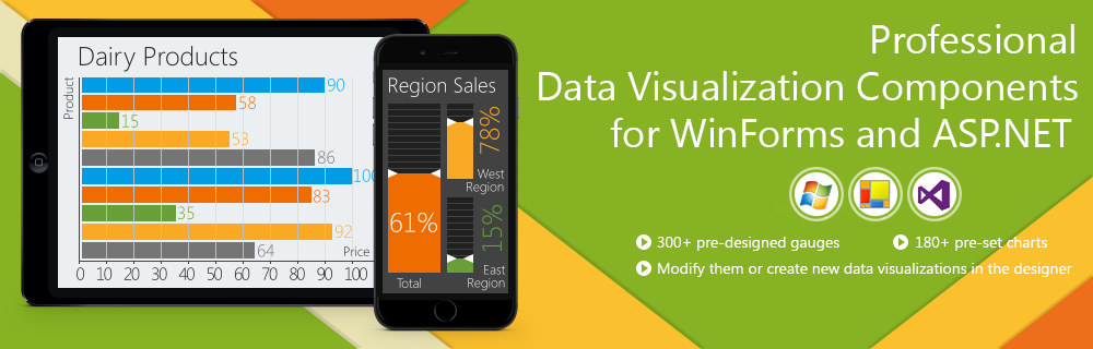 .NET Data Visualization