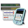 Instrumentation Widgets for PDA