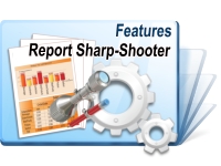 SharpShooter Reports Features