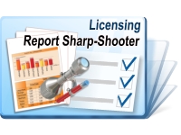SharpShooter Reports Licensing