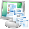 Fast report uploading