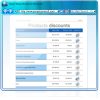 WYSIWYG report preview in web browsers