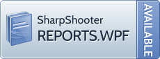 Reporting Tool for WPF