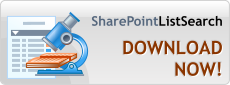 SharePoint filtering