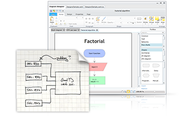 report designer for Silverlight reports