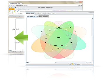 data sources for Silverlight reports