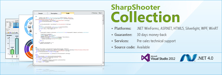 SharpShooter Collection