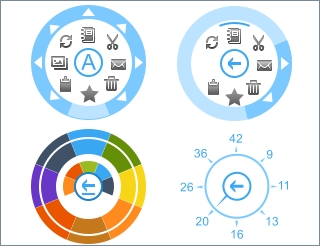 windows 8 ui controls, windows 8 ui components, winrt ui controls, winrt ui components