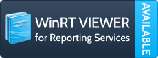 WinRT Viewer for Reporting Services